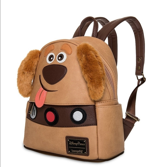 🚨🚨NWT🚨🚨DUG MINI BACKPACK BY LOUNGEFLY - Picture 3 of 5